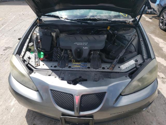 2G2WP522851283247 - 2005 PONTIAC GRAND PRIX ვერცხლისფერი ფოტო 7