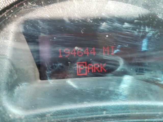 2G2WP522851283247 - 2005 PONTIAC GRAND PRIX ვერცხლისფერი ფოტო 8