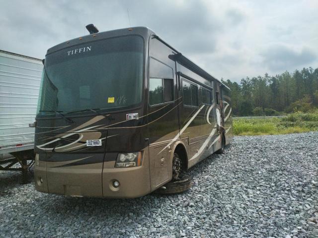 4UZAB2BS6ACAR2495 - 2010 FREIGHTLINER CHASSIS XC ორფეროვანი ფოტო 2