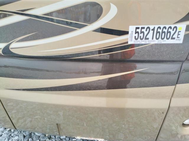 4UZAB2BS6ACAR2495 - 2010 FREIGHTLINER CHASSIS XC ორფეროვანი ფოტო 7