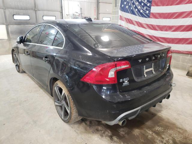 YV1902FH4C2079661 - 2012 VOLVO S60 T6  photo 3