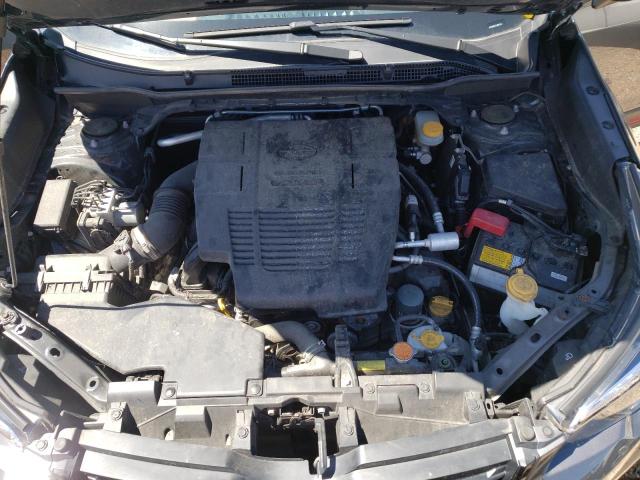 JF2SKARC7LH605341 - 2020 SUBARU FORESTER S გრაფიტი ფოტო 7