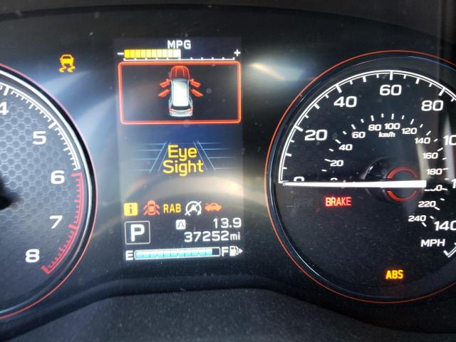 JF2SKARC7LH605341 - 2020 SUBARU FORESTER S გრაფიტი ფოტო 8