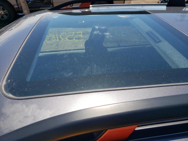 JF2SKARC7LH605341 - 2020 SUBARU FORESTER S გრაფიტი ფოტო 9