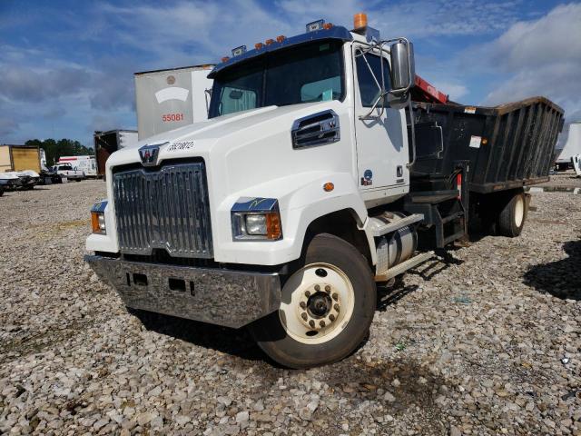 5KKAAVDV1JLJM1727 - 2018 WESTERN STAR/AUTO CAR CONVENTION WHITE photo 2