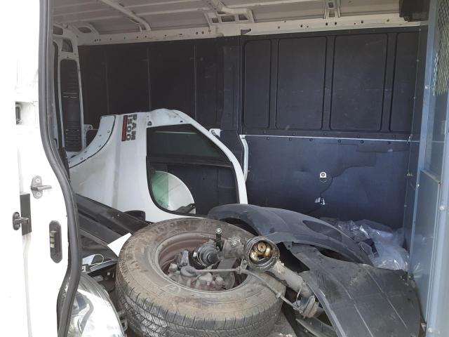 3C6TRVAG0KE500625 - 2019 RAM PROMASTER WHITE photo 6