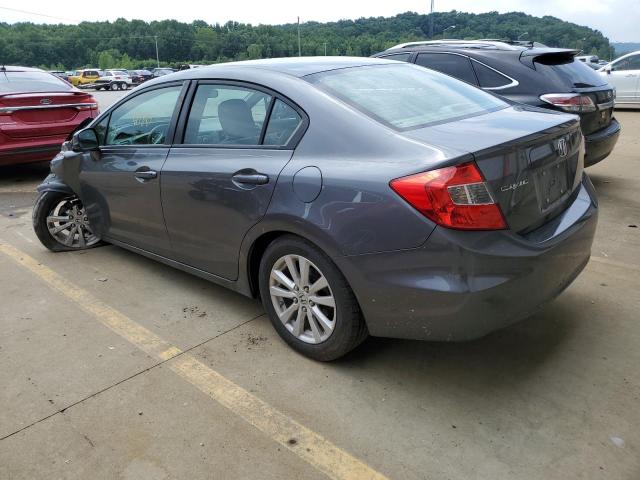 19XFB2F96CE041055 - 2012 HONDA CIVIC EXL Boz foto 3