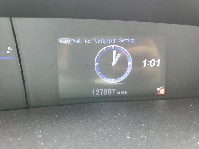 19XFB2F96CE041055 - 2012 HONDA CIVIC EXL Boz foto 8