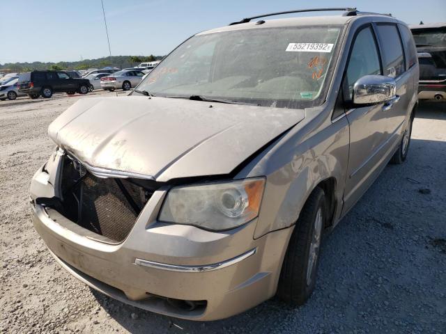 2A8HR64X09R633810 - 2009 CHRYSLER TOWN & COUNTRY LIMITED  photo 2