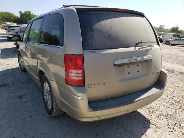 2A8HR64X09R633810 - 2009 CHRYSLER TOWN & COUNTRY LIMITED  photo 3