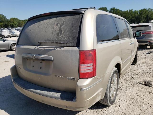 2A8HR64X09R633810 - 2009 CHRYSLER TOWN & COUNTRY LIMITED  photo 4