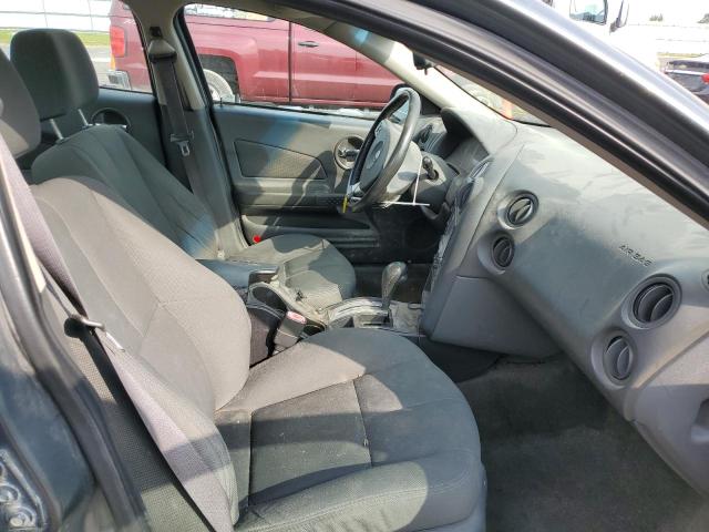 2G2WS522451210374 - 2005 PONTIAC GRAND PRIX ნაცრისფერი ფოტო 5