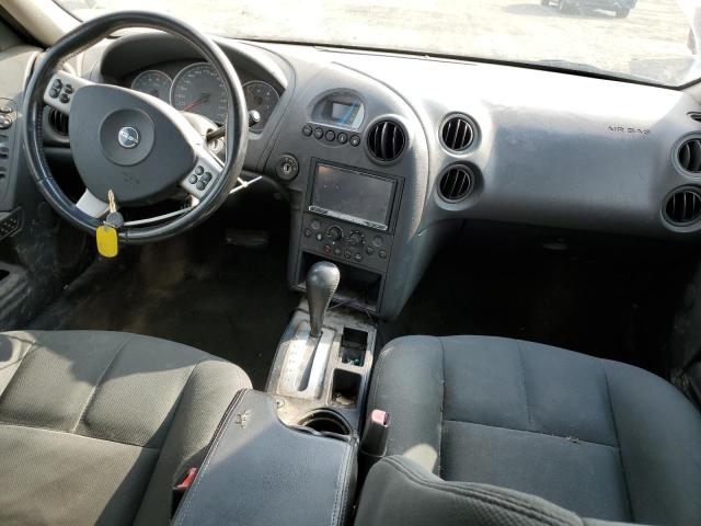 2G2WS522451210374 - 2005 PONTIAC GRAND PRIX ნაცრისფერი ფოტო 9