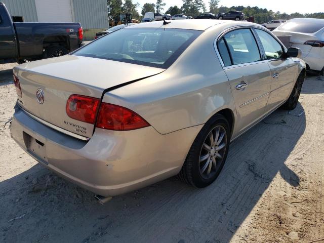 1G4HE57Y87U213127 - 2007 BUICK LUCERNE CXS  photo 4