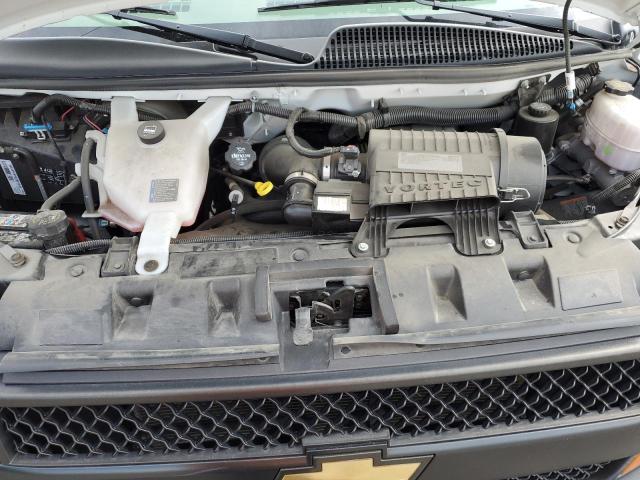 1GCWGAFG8K1373204 - 2019 CHEVROLET EXP G2500 WHITE photo 7