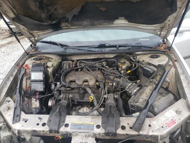 2G1WF52E249422077 - 2004 CHEVROLET IMPALA  photo 7