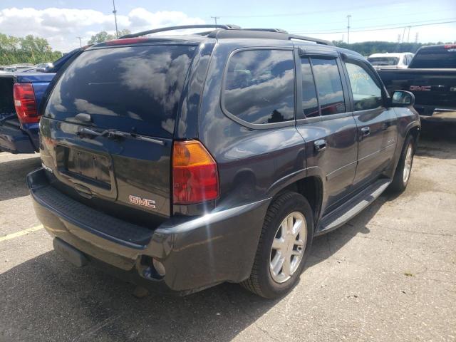 1GKET63M162300646 - 2006 GMC ENVOY DENALI  photo 4