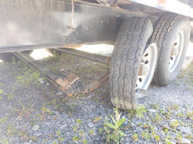 550FP2321KS002846 - 2021 UTILITY TRAILER Qara foto 9