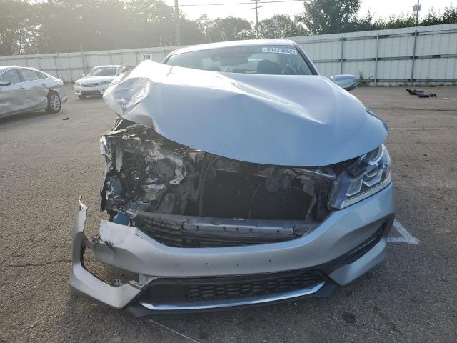 1HGCR3F09HA042637 - 2017 HONDA ACCORD EXL SILVER photo 7