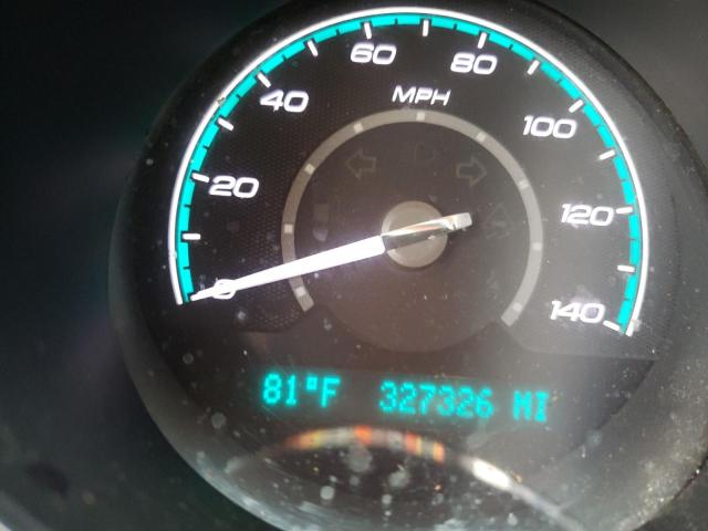 1G1ZC5E0XCF342103 - 2012 CHEVROLET MALIBU 1LT შავი ფოტო 8