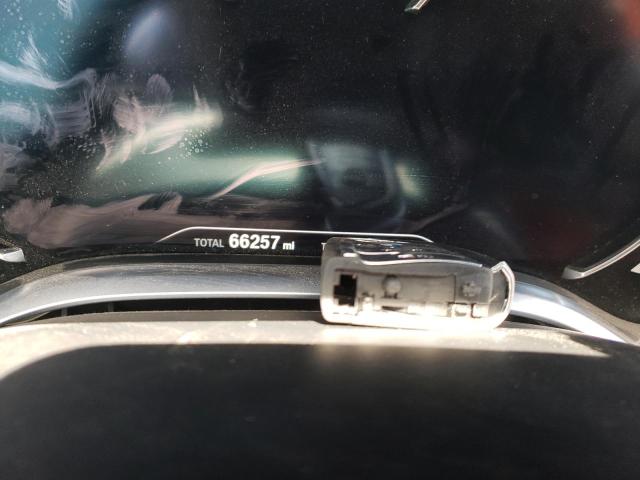 WBA7F0C56GGL99497 - 2016 BMW 750 I BLACK photo 8