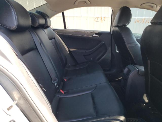 3VW2K7AJ9EM218197 - 2014 VOLKSWAGEN JETTA BASE 灰色 照片 6