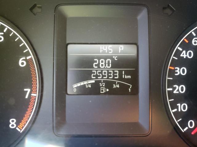 3VW2K7AJ9EM218197 - 2014 VOLKSWAGEN JETTA BASE 灰色 照片 8