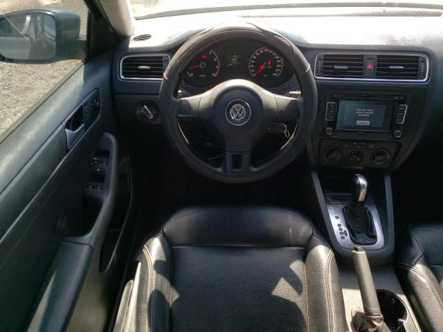 3VW2K7AJ9EM218197 - 2014 VOLKSWAGEN JETTA BASE 灰色 照片 9