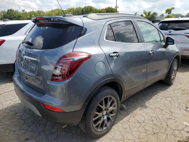 KL4CJ2SBXKB846528 - 2019 BUICK ENCORE SPO GRAY photo 4