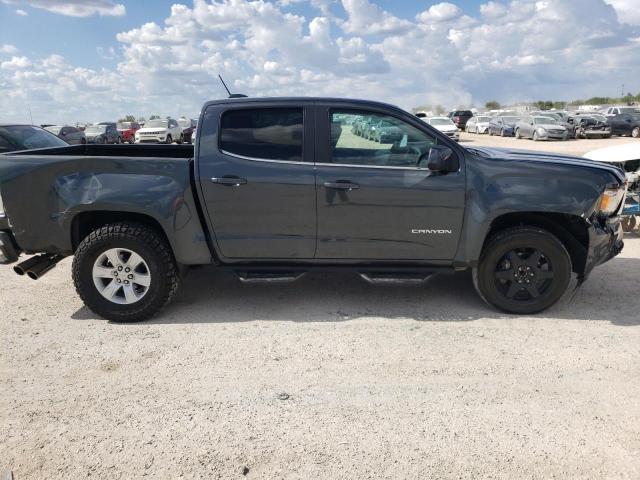 1GTG5CEA4H1157216 - 2017 GMC CANYON SLE TEAL photo 9