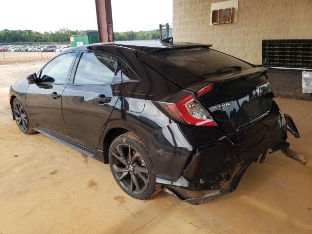 SHHFK7H45JU212057 - 2018 HONDA CIVIC SPORT  Foto 3