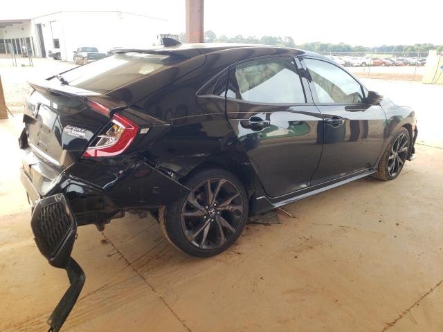 SHHFK7H45JU212057 - 2018 HONDA CIVIC SPORT  Foto 4