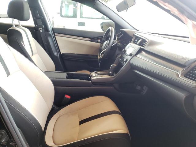 SHHFK7H45JU212057 - 2018 HONDA CIVIC SPORT  Foto 5