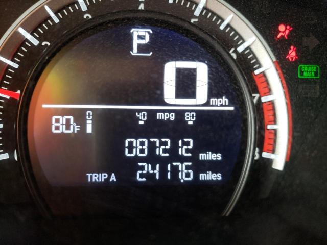 SHHFK7H45JU212057 - 2018 HONDA CIVIC SPORT  Foto 8