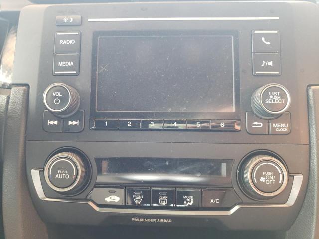 SHHFK7H45JU212057 - 2018 HONDA CIVIC SPORT  Foto 9