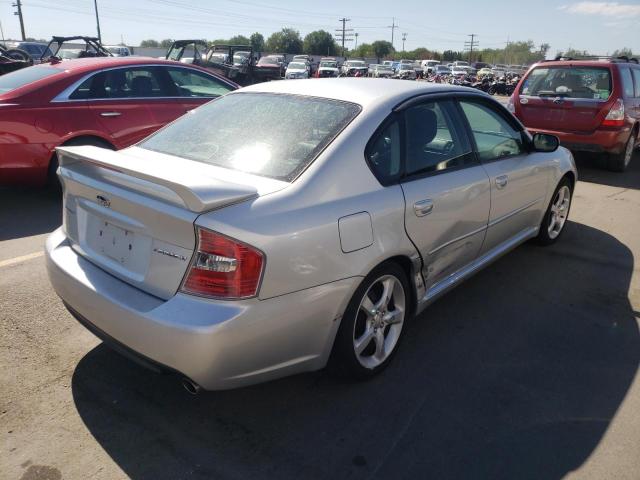 4S3BL626067202938 - 2006 SUBARU LEGACY 2.5I LIMITED  photo 4