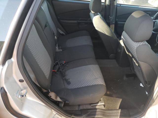 1G1ZT61896F226106 - 2006 CHEVROLET MALIBU MAX 银色 照片 6