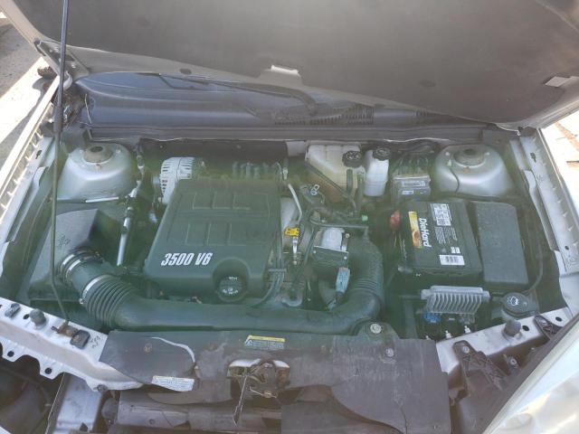 1G1ZT61896F226106 - 2006 CHEVROLET MALIBU MAX 银色 照片 7