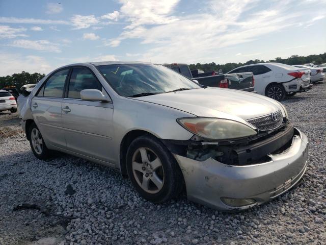 4T1BE30K24U272458 - 2004 TOYOTA CAMRY LE SILVER photo 1