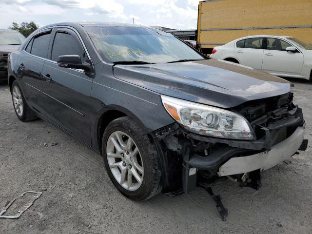 1G11C5SA2GU117167 - 2016 CHEVROLET MALIBU LIM 石墨色 照片 1