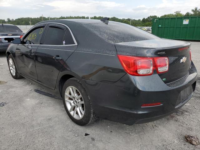 1G11C5SA2GU117167 - 2016 CHEVROLET MALIBU LIM 石墨色 照片 3