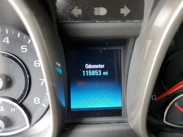 1G11C5SA2GU117167 - 2016 CHEVROLET MALIBU LIM 石墨色 照片 8