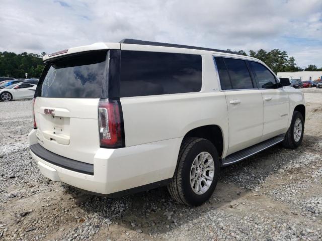 1GKS1HKC1FR247922 - 2015 GMC YUKON XL C WHITE photo 4