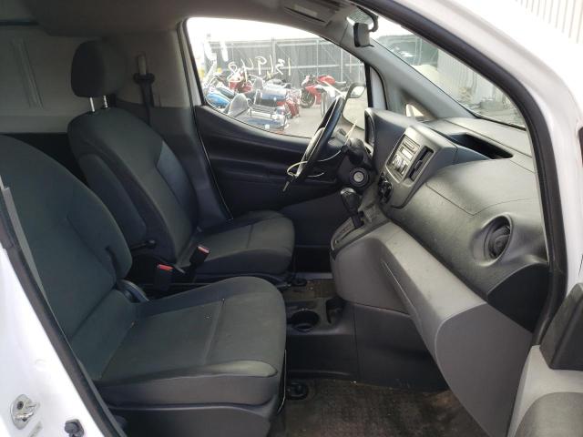 3N63M0YN1FK723792 - 2015 CHEVROLET CITY EXPRE 白色 照片 5