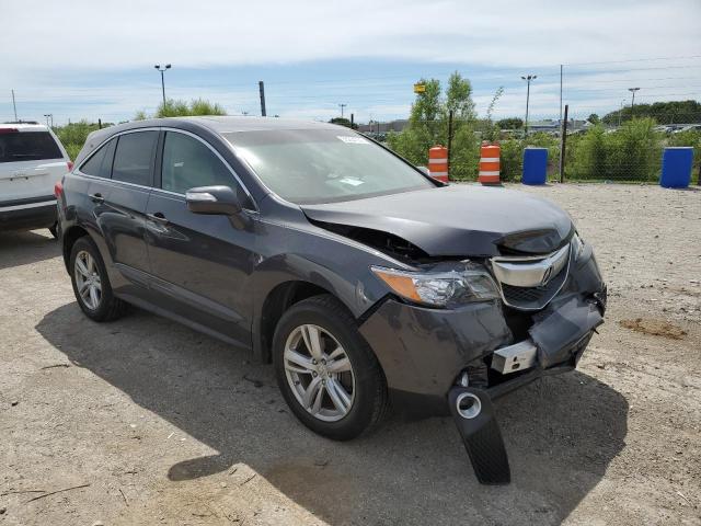 5J8TB3H53DL001674 - 2013 ACURA RDX TECHNOLOGY  photo 1