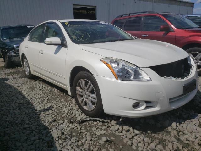 1N4AL2AP7AN410548 - 2010 NISSAN ALTIMA BAS WHITE photo 1