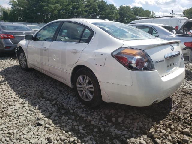 1N4AL2AP7AN410548 - 2010 NISSAN ALTIMA BAS WHITE photo 3