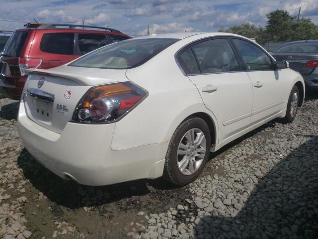 1N4AL2AP7AN410548 - 2010 NISSAN ALTIMA BAS WHITE photo 4