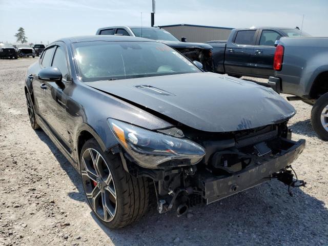 KNAE55LC2J6023818 - 2018 KIA STINGER GT2  photo 1