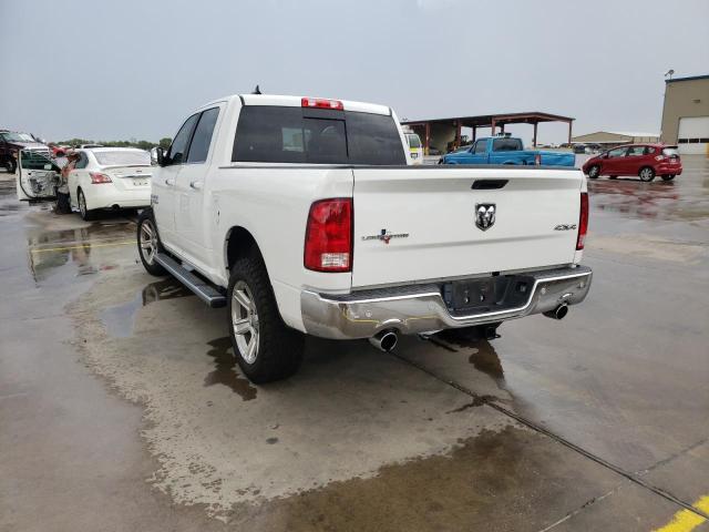 1C6RR7LT2JS158588 - 2018 RAM 1500 SLT SILVER photo 3